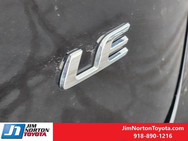 used 2023 Toyota Corolla car, priced at $20,376