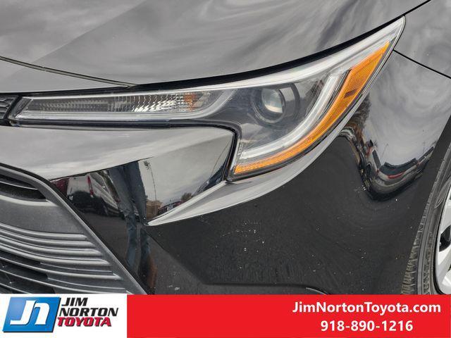 used 2023 Toyota Corolla car, priced at $20,376