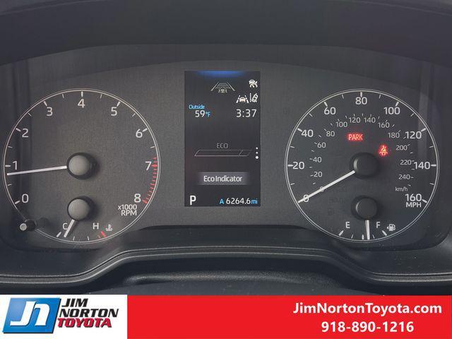 used 2023 Toyota Corolla car, priced at $20,376