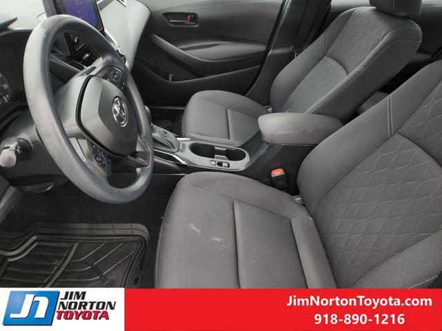 used 2023 Toyota Corolla car, priced at $20,376