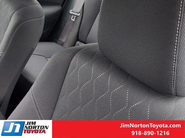 used 2023 Toyota Corolla car, priced at $20,376