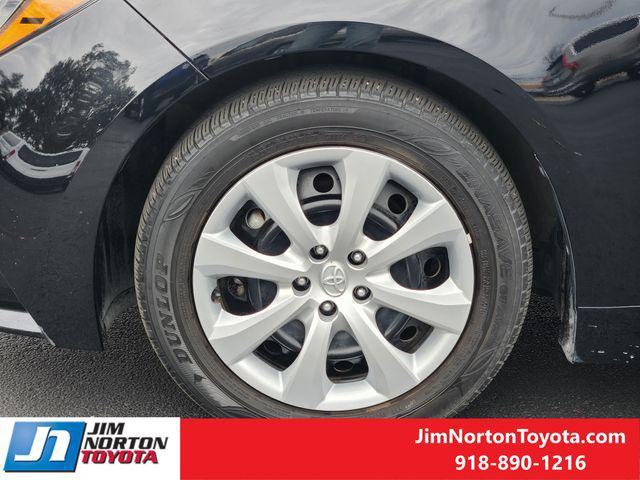 used 2023 Toyota Corolla car, priced at $20,376