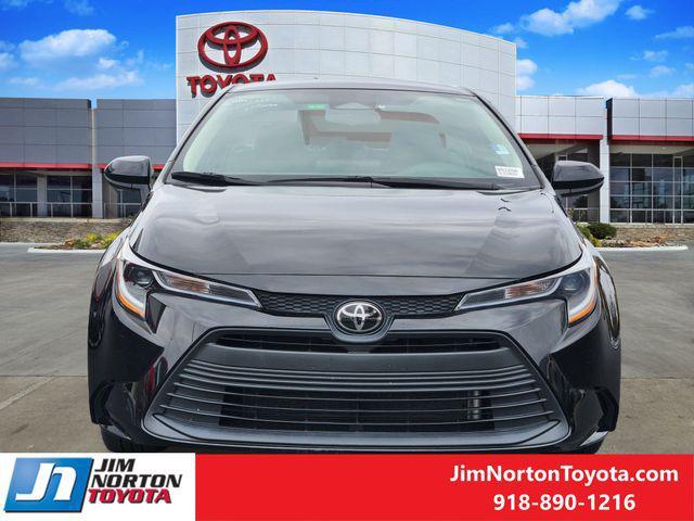used 2023 Toyota Corolla car, priced at $20,376