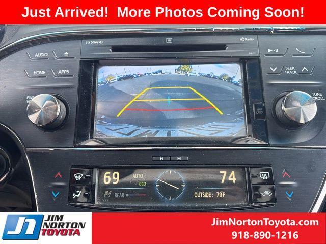 used 2018 Toyota Avalon car, priced at $19,377