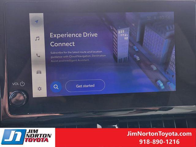 used 2023 Toyota Corolla Cross car, priced at $23,494