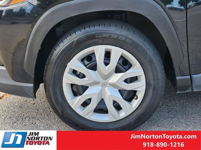 used 2023 Toyota Corolla Cross car, priced at $23,494