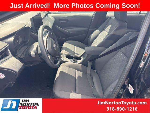 used 2024 Toyota Corolla car, priced at $22,974