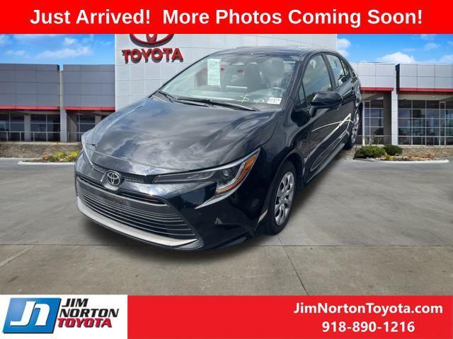 used 2024 Toyota Corolla car, priced at $22,974
