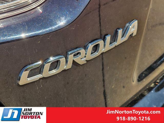 used 2024 Toyota Corolla car, priced at $22,652