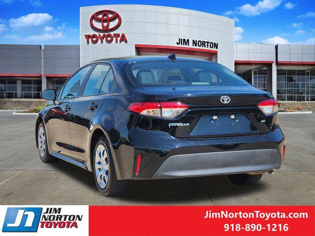 used 2024 Toyota Corolla car, priced at $22,652
