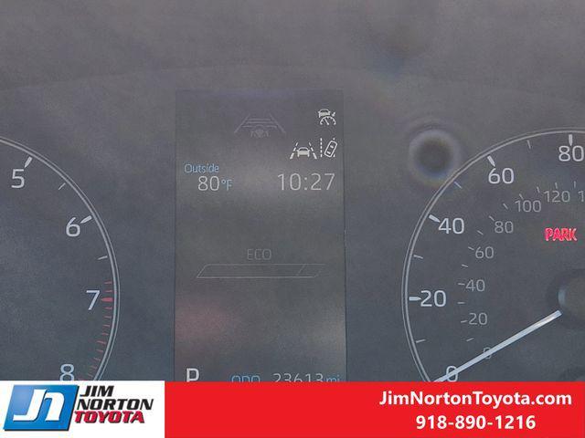 used 2024 Toyota Corolla car, priced at $22,652