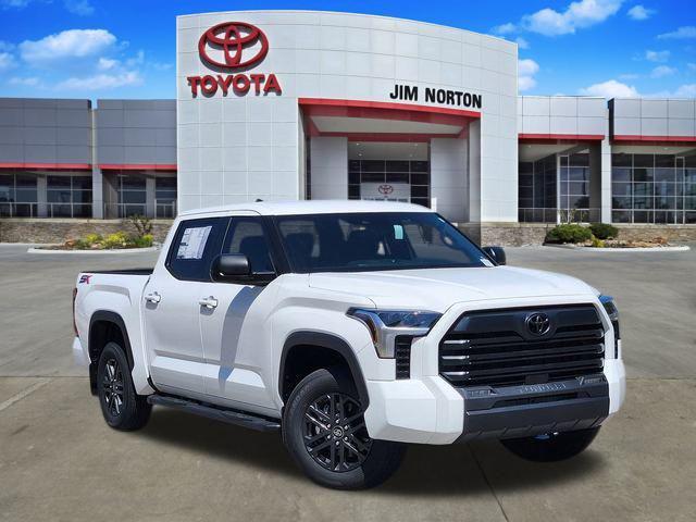 new 2025 Toyota Tundra car, priced at $48,155