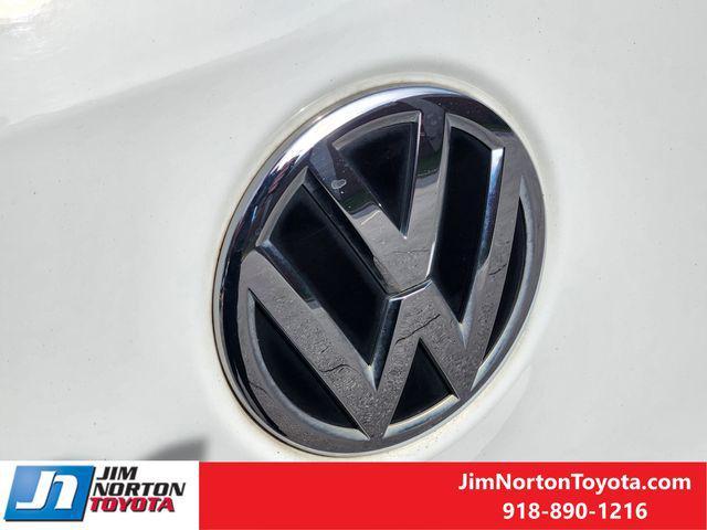 used 2018 Volkswagen Tiguan Limited car, priced at $12,826