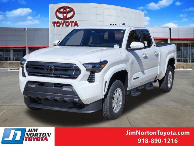 new 2024 Toyota Tacoma car, priced at $40,624