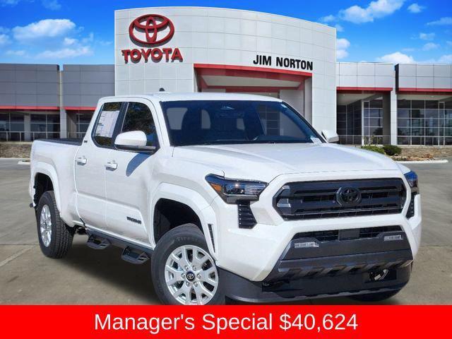 new 2024 Toyota Tacoma car, priced at $40,624