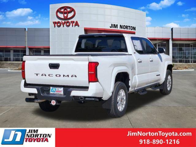 new 2024 Toyota Tacoma car, priced at $40,624