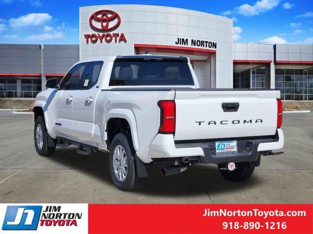 new 2024 Toyota Tacoma car, priced at $40,624