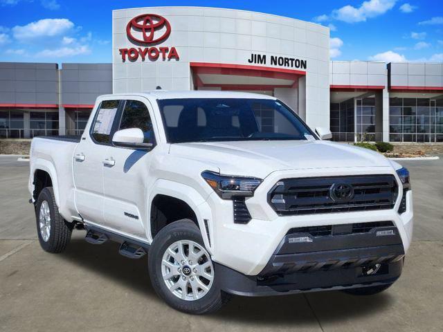 new 2024 Toyota Tacoma car, priced at $40,624