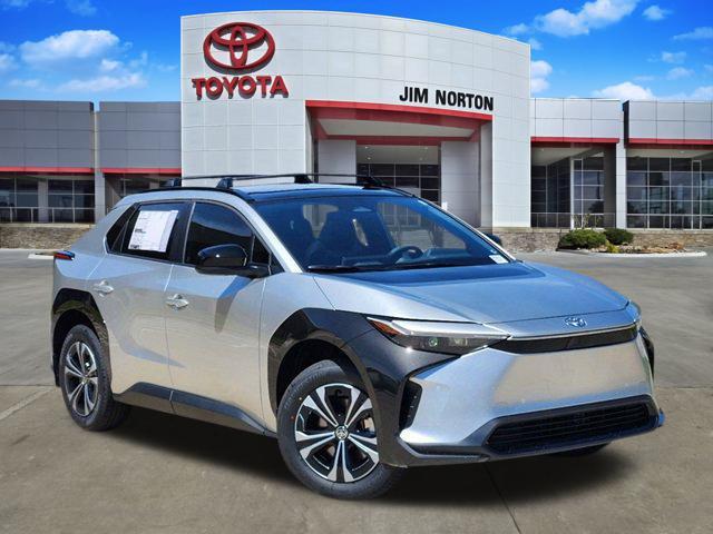 new 2024 Toyota bZ4X car, priced at $46,341