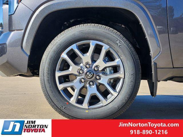new 2025 Toyota Tundra car, priced at $66,866