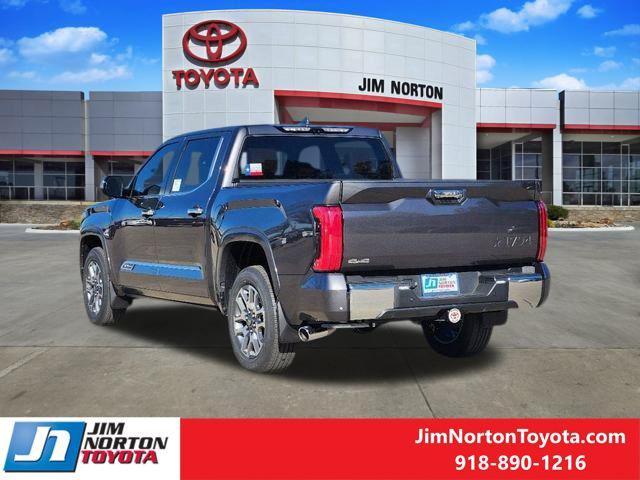 new 2025 Toyota Tundra car, priced at $66,866