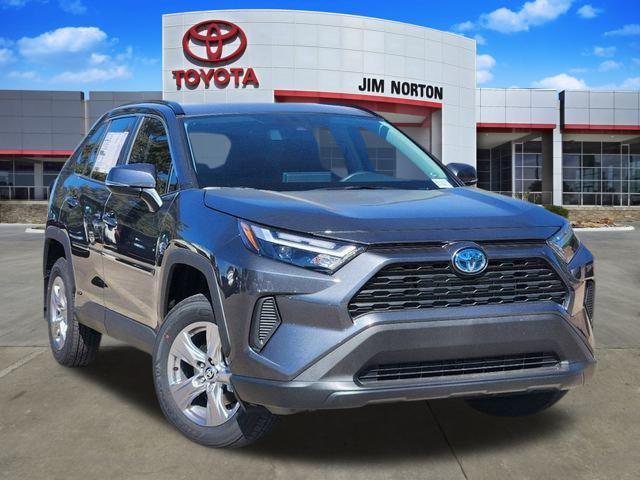 new 2024 Toyota RAV4 car, priced at $38,438