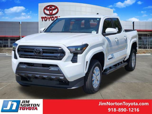 new 2025 Toyota Tacoma car, priced at $43,647