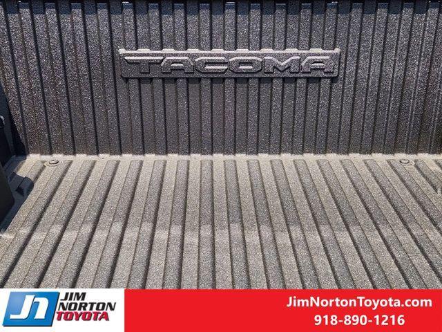 new 2025 Toyota Tacoma car, priced at $43,647