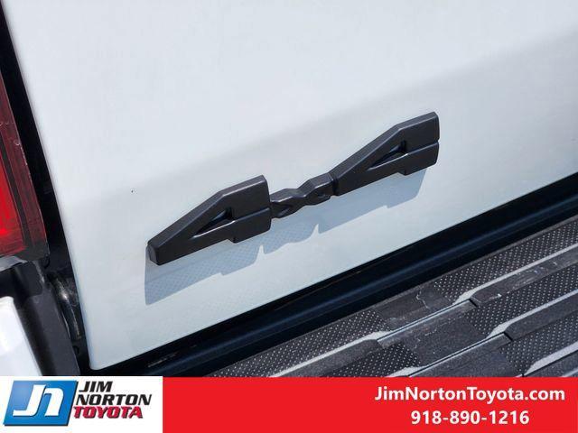 new 2025 Toyota Tacoma car, priced at $43,647