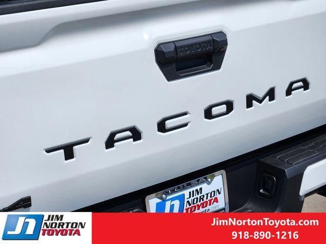 new 2025 Toyota Tacoma car, priced at $43,647