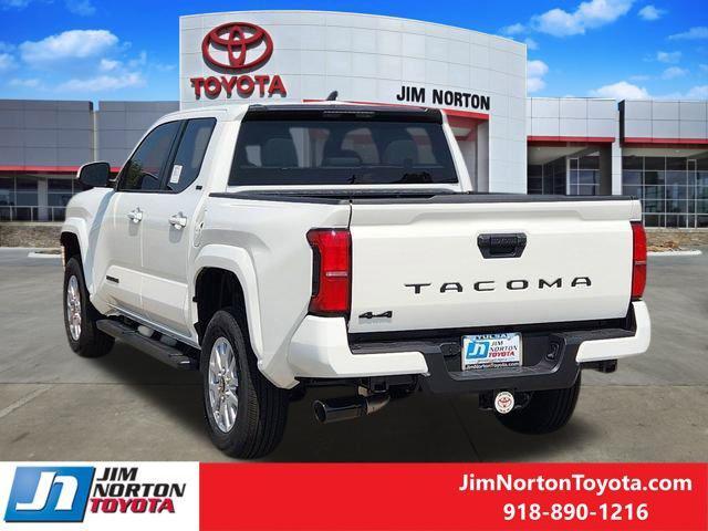 new 2025 Toyota Tacoma car, priced at $43,647