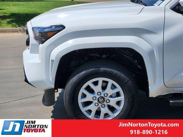 new 2025 Toyota Tacoma car, priced at $43,647