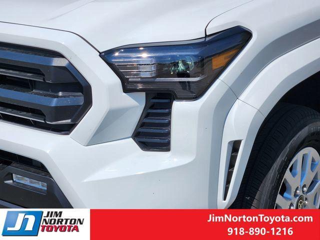 new 2025 Toyota Tacoma car, priced at $43,647