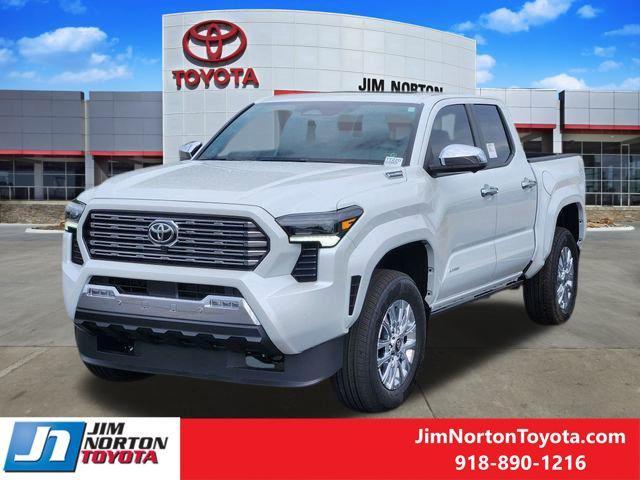 new 2025 Toyota Tacoma car, priced at $58,495