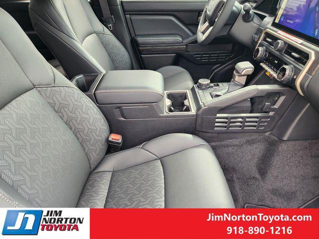 new 2025 Toyota Tacoma car, priced at $58,495