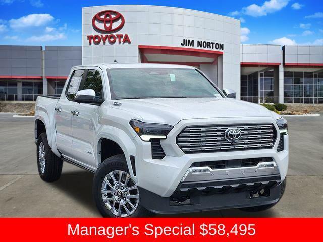 new 2025 Toyota Tacoma car, priced at $58,495
