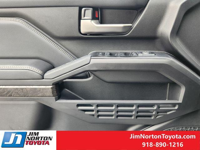new 2025 Toyota Tacoma car, priced at $58,495