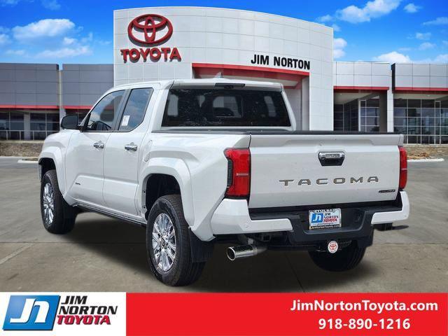 new 2025 Toyota Tacoma car, priced at $58,495