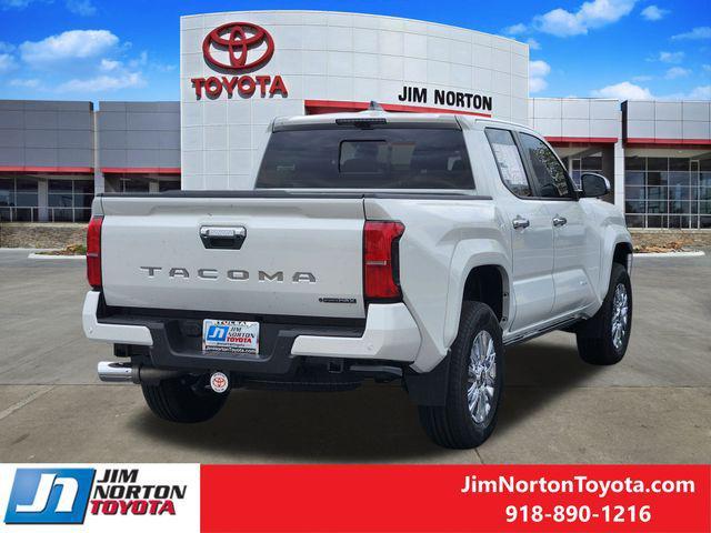 new 2025 Toyota Tacoma car, priced at $58,495