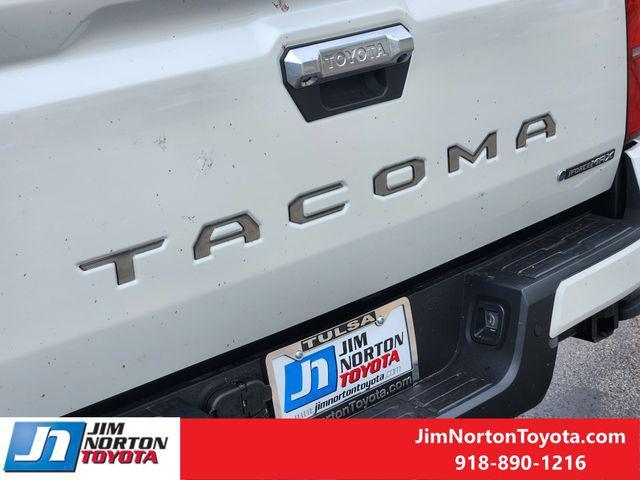 new 2025 Toyota Tacoma car, priced at $58,495
