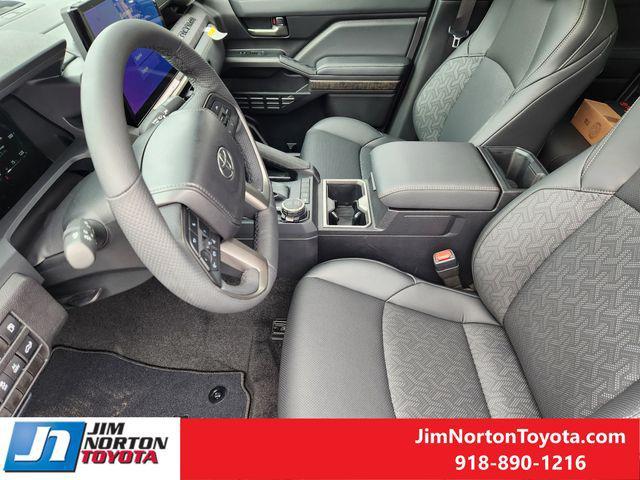 new 2025 Toyota Tacoma car, priced at $58,495