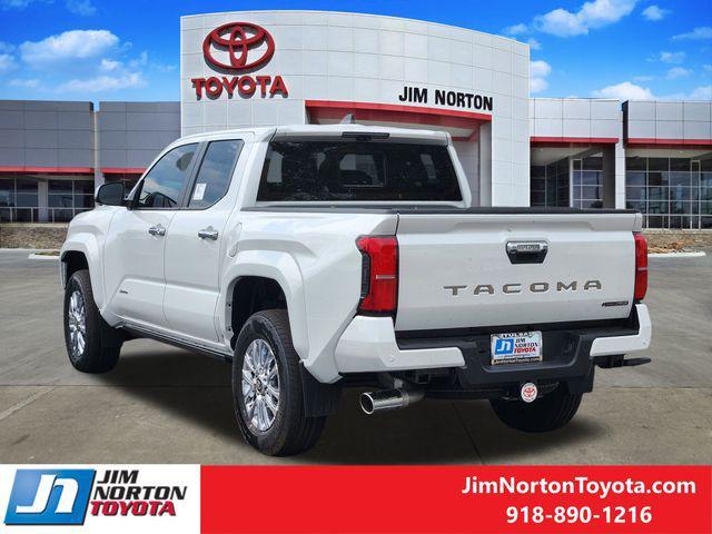 new 2025 Toyota Tacoma car, priced at $58,495