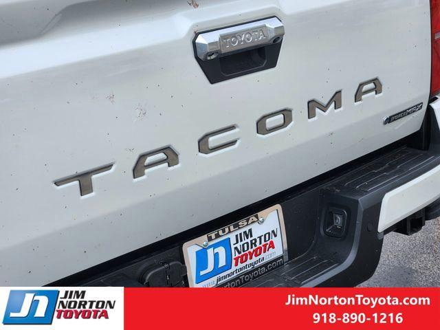 new 2025 Toyota Tacoma car, priced at $58,495