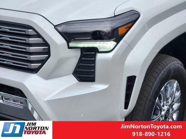new 2025 Toyota Tacoma car, priced at $58,495