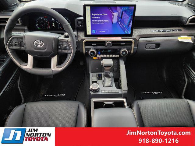 new 2025 Toyota Tacoma car, priced at $58,495