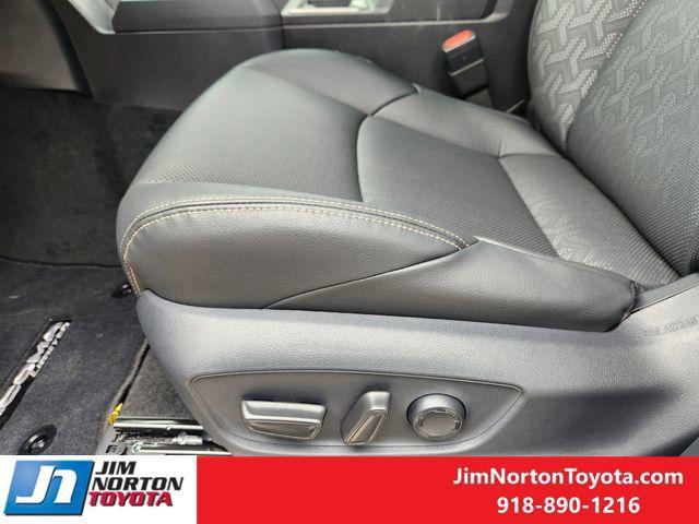 new 2025 Toyota Tacoma car, priced at $58,495