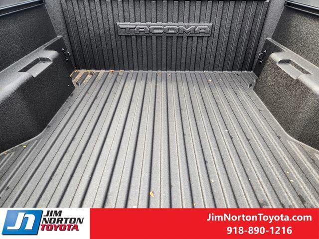 new 2025 Toyota Tacoma car, priced at $58,495