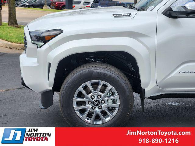new 2025 Toyota Tacoma car, priced at $58,495