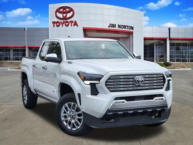 new 2025 Toyota Tacoma car, priced at $58,495