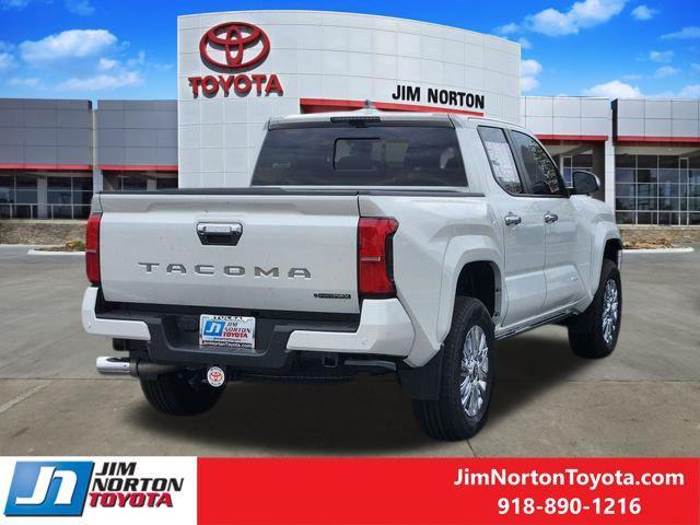 new 2025 Toyota Tacoma car, priced at $58,495